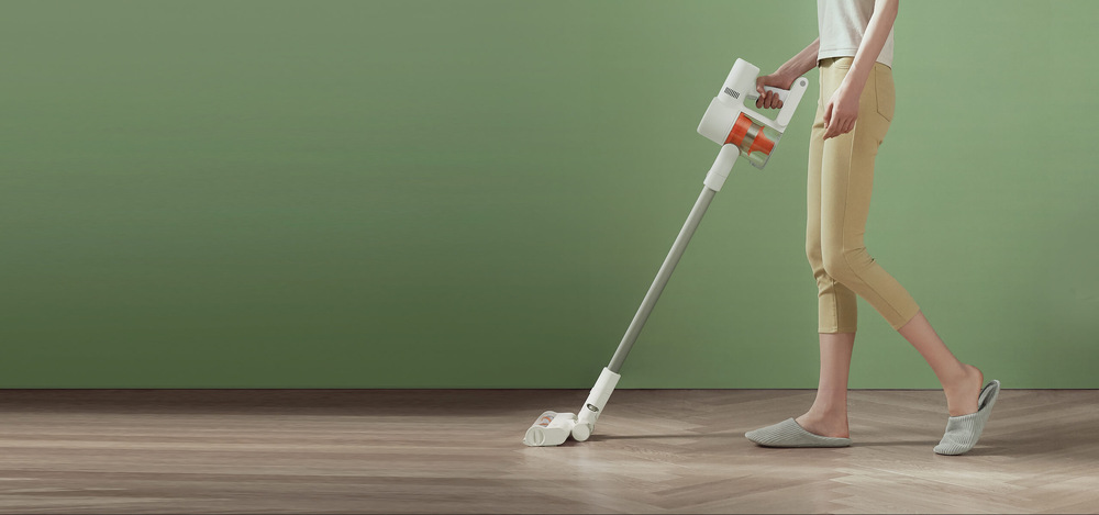 Tyčový vysavač Xiaomi G9 bílý