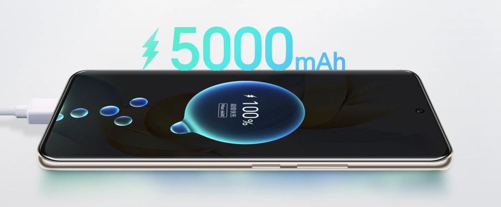 Mobilní telefon HONOR 90 5G 12 GB / 512 GB stříbrný Mobilní telefon HONOR 90 5G 12 GB / 512 GB stříbrný