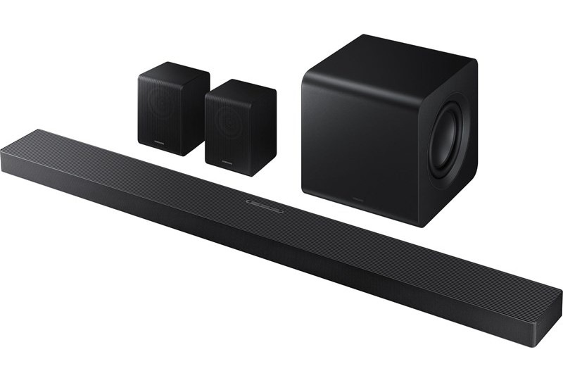 Soundbar Samsung HW-QS750F