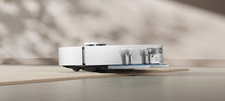 Robotický vysavač Dreame D20 Ultra bílý Robotický vysavač Dreame D20 Ultra bílý