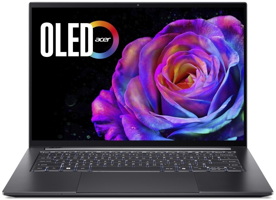 Notebook Acer Swift X 14 (SFX14-73G-990T) šedý