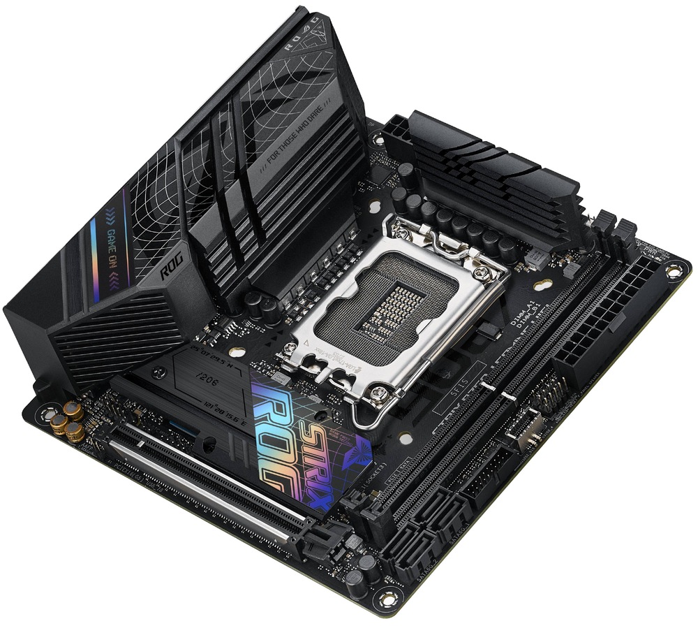 Základní deska Asus ROG Strix B760-I GAMING WIFI ASU90MB1D90M1EAY0