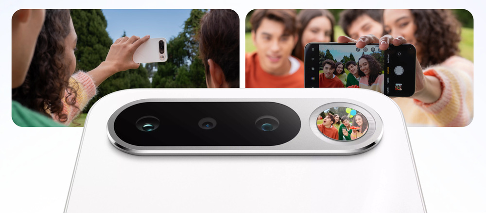 Fotografování s telefonem realme 16 5G
