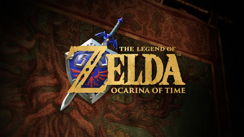 NS2 The Legend of Zelda: Ocarina of Time