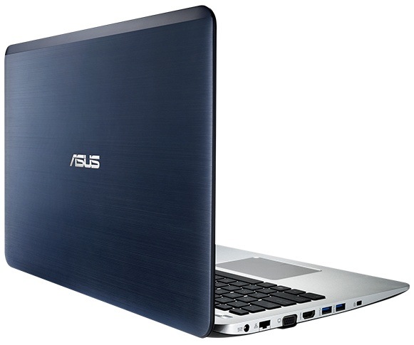 Notebook Asus X751SJ-TY006T černý Notebook Asus X751SJ-TY006T černý