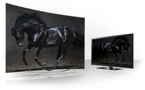 Televize LG 55EG910V Televize LG 55EG910V