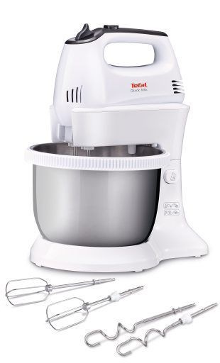 Ruční šlehač s mísou Tefal QUICKMIX HT312138