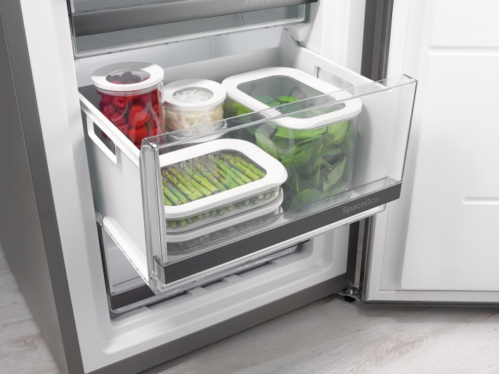 Chladnička s mrazničkou Gorenje Essential RK 6192 BW bílá Chladnička s mrazničkou Gorenje Essential RK 6192 BW bílá