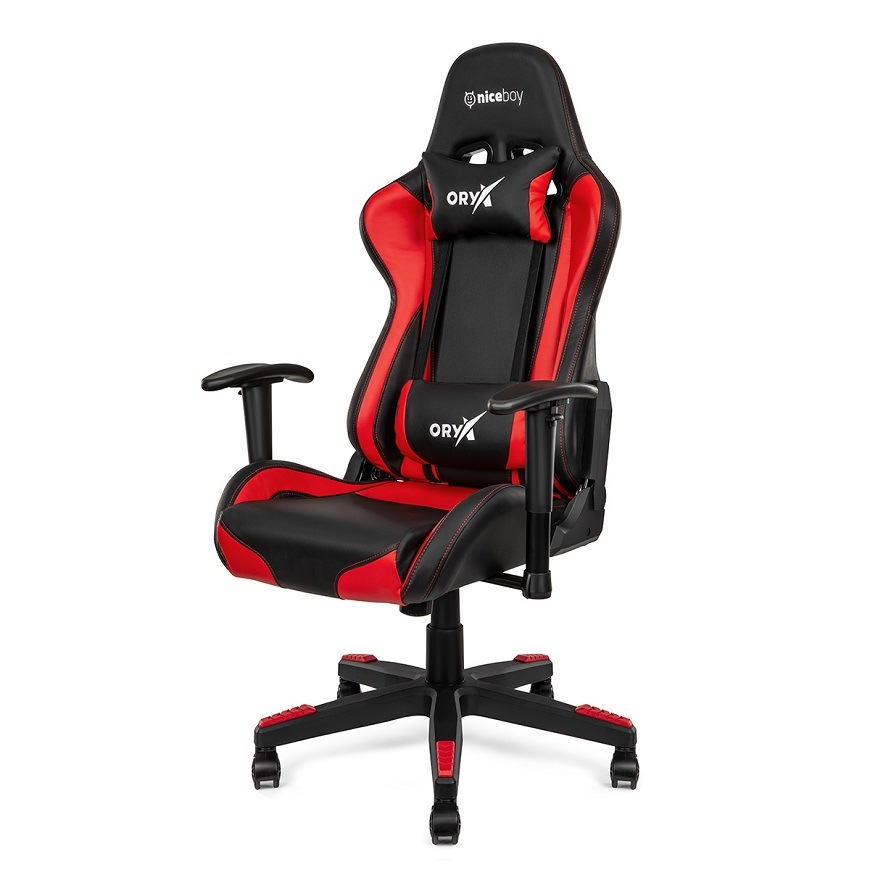 Herní židle Niceboy Oryx Throne černá