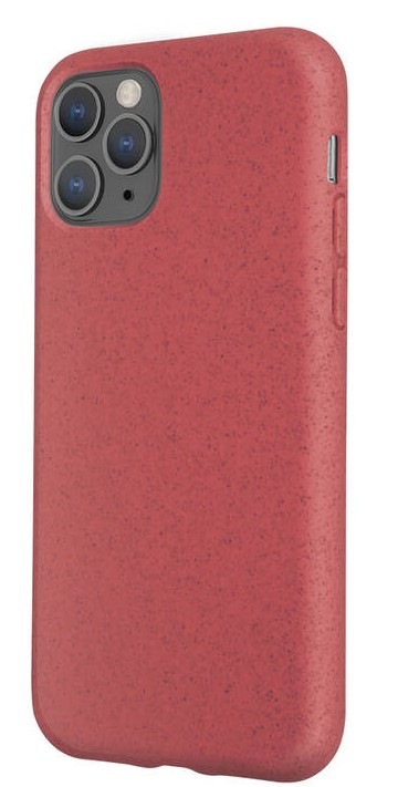 Kryt na mobil Forever Bioio na Apple iPhone 11 Pro červený