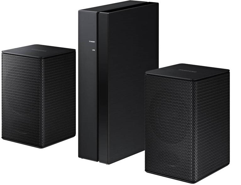Reproduktory Samsung SWA-8500S černý