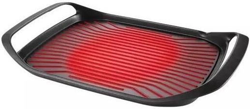 Pánev grilovací Tescoma SmartCLICK 42x28 cm Pánev grilovací Tescoma SmartCLICK 42x28 cm