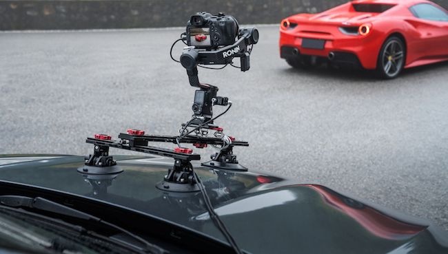 Stabilizátor DJI RS 2