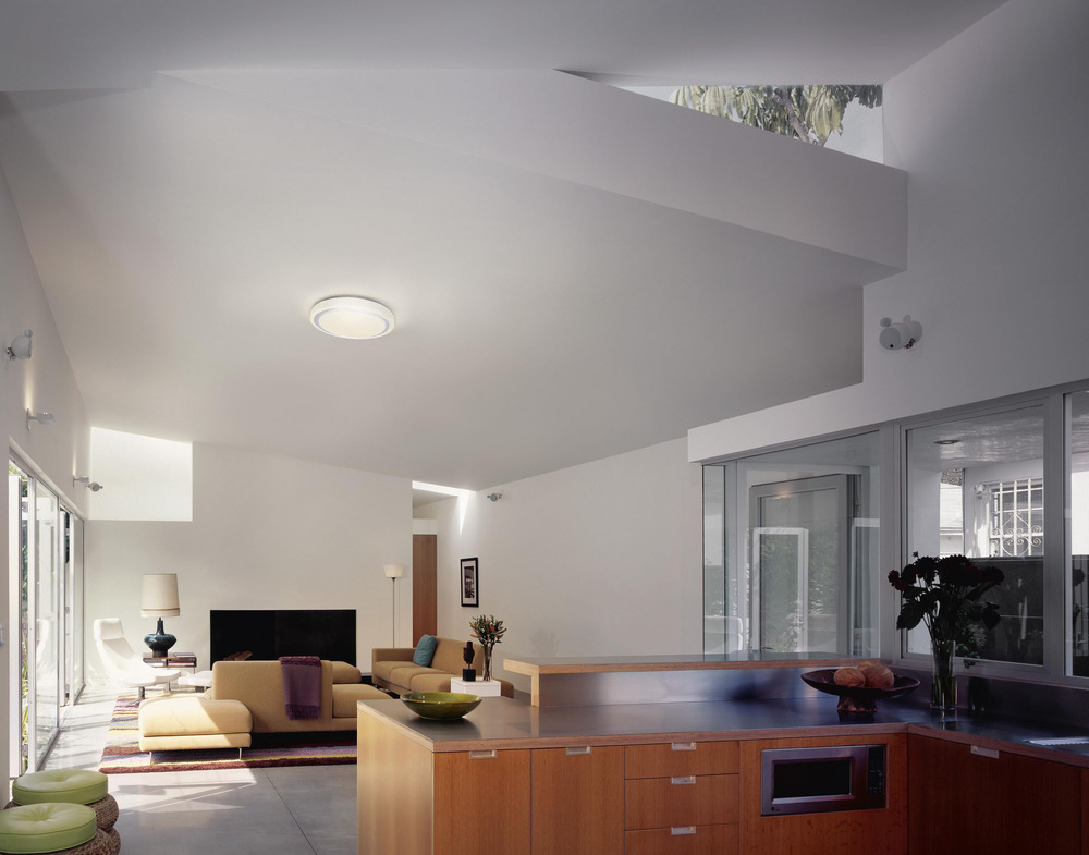 LEDVANCE SMART+ Tunable White Moon 480, šedá