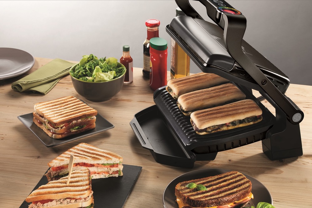 TEFAL OptiGrill+ GC712834