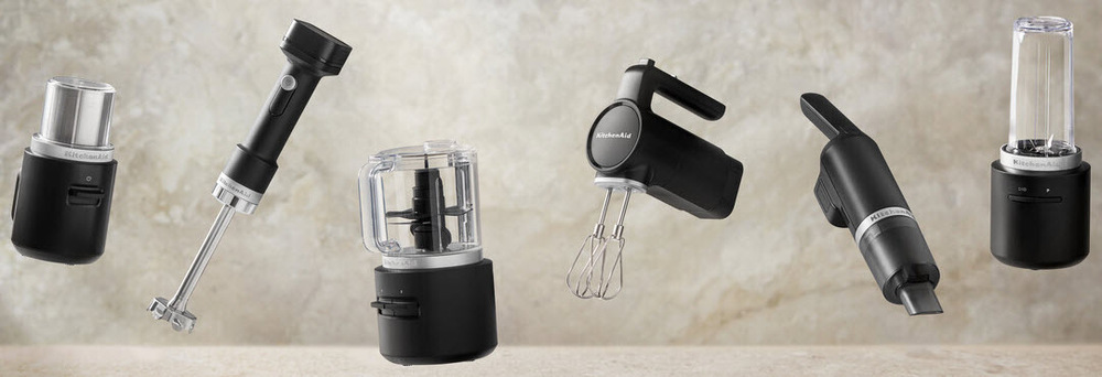 Baterie KitchenAid 5KRB12 černá