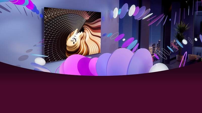 Televize Hisense 85A6K