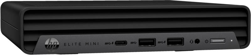 PC mini HP Elite Mini 800 G9 černý HP Elite Mini 800 G9