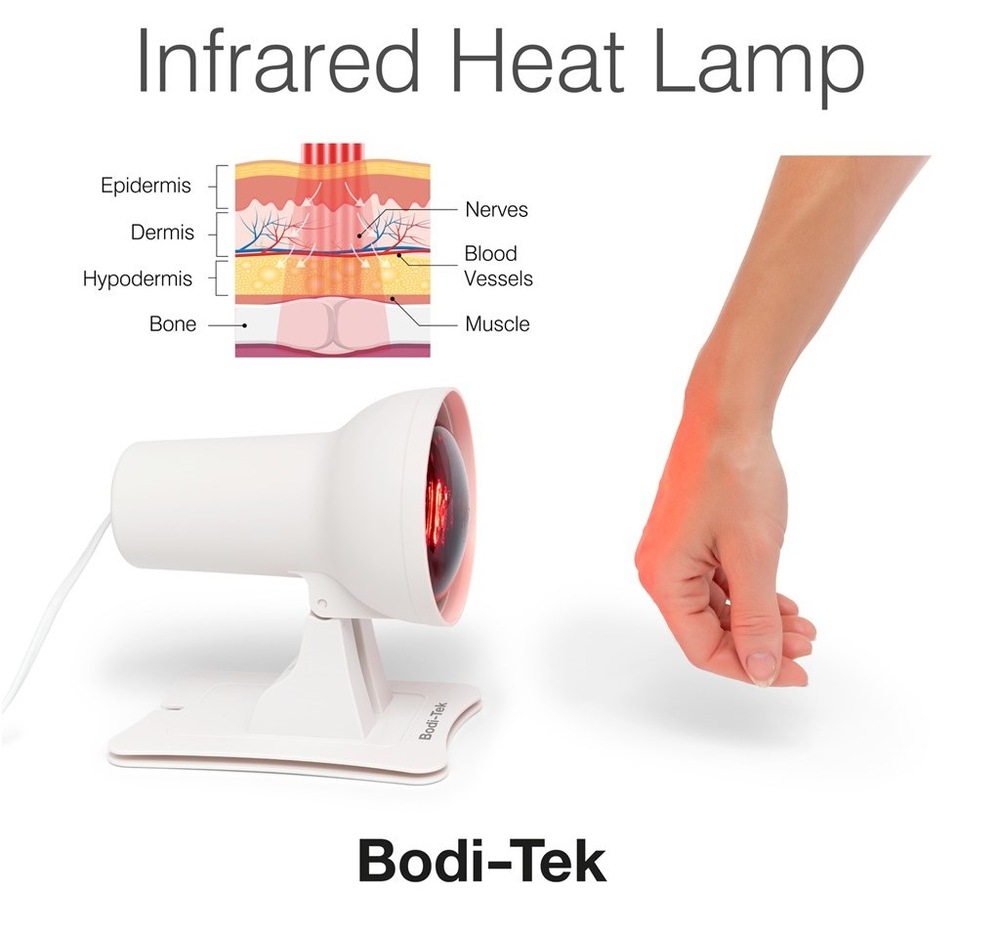 Infralampa Bodi-Tek LAMH Infralampa Bodi-Tek LAMH