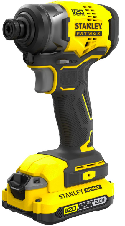Utahovák rázový Stanley FatMax SFMCF810D2K-QW (s baterií)