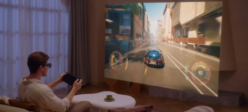 Brýle pro virtuální realitu XREAL One Pro-M černé