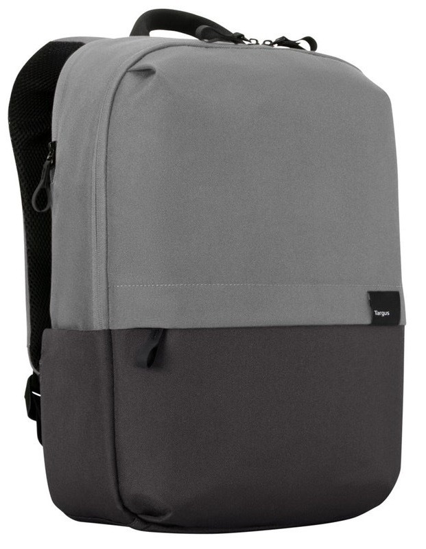 Batoh na notebook Targus 15.6" Sagano EcoSmart Commuter šedý