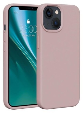 Kryt na mobil CPA Etteri na Apple iPhone 14 v růžové barvě