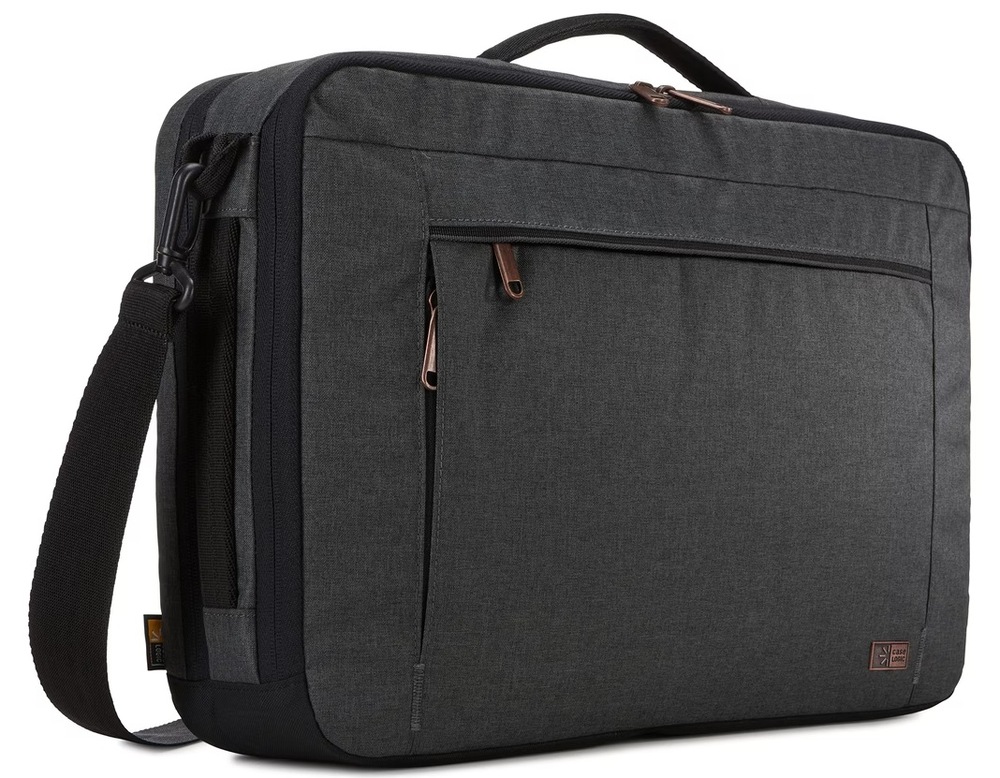 Batoh na notebook Case Logic Era 15,6" šedý Batoh na notebook Case Logic Era 15,6" s popruhem