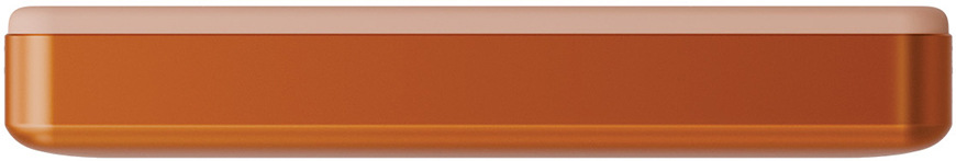 Powerbanka Energea AluPac 10K MagSafe 10000 mAh - oranžová