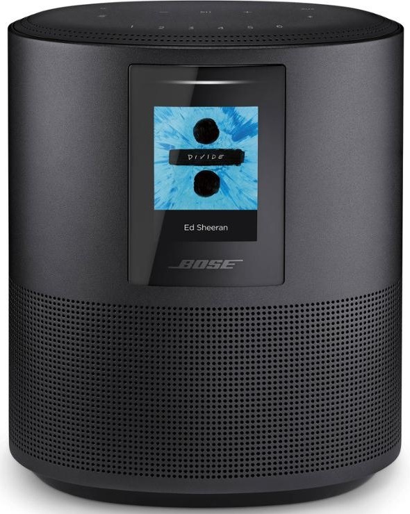 Přenosný reproduktor Bose Home Smart Speaker 500 černý