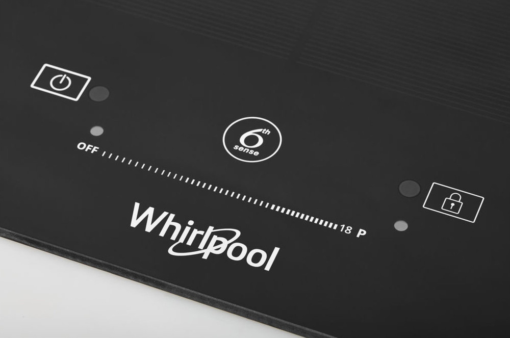 Varná deska indukce Whirlpool SMP 9010 C/NE/IXL