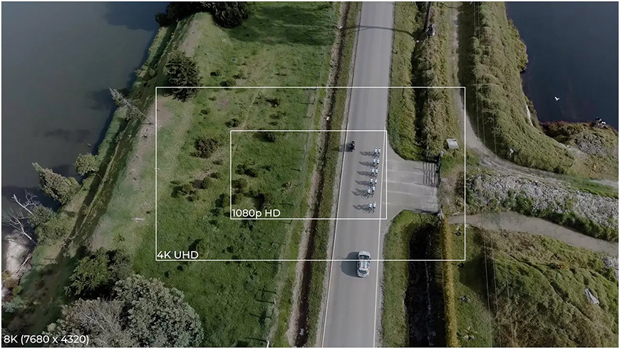 Dron Autel Robotics EVO II 8K oranžový Dron Autel Robotics EVO II 8K oranžový