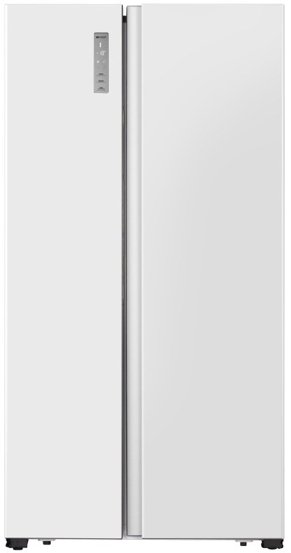 Hisense RS677N4AWF, bílá