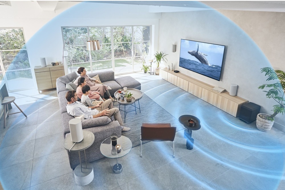 Soundbar Sony HT-A9