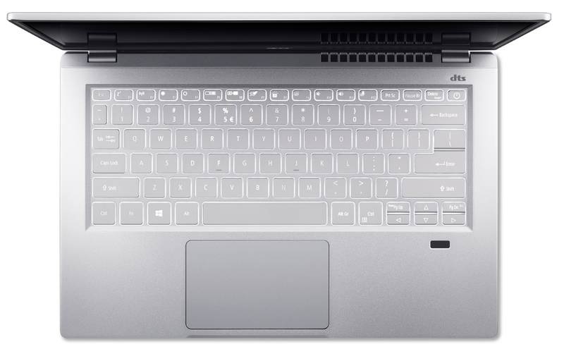 Notebook Acer Swift 3 (SF314-511-70X2) stříbrný Acer Swift 3 (SF314-511-70X2)