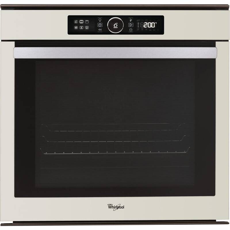 Trouba Whirlpool ABSOLUTE AKZM 8480 S stříbrná