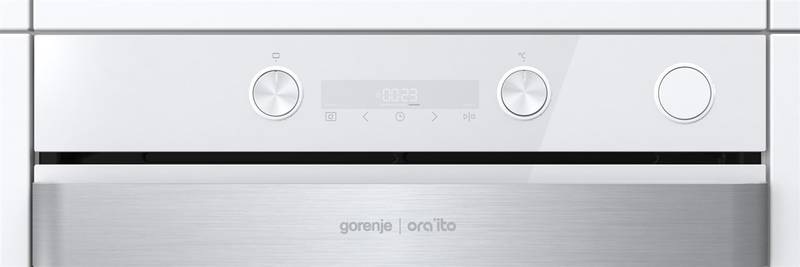 Gorenje Ora-Ito II BSA6737ORAB SteamAssist, bílá
