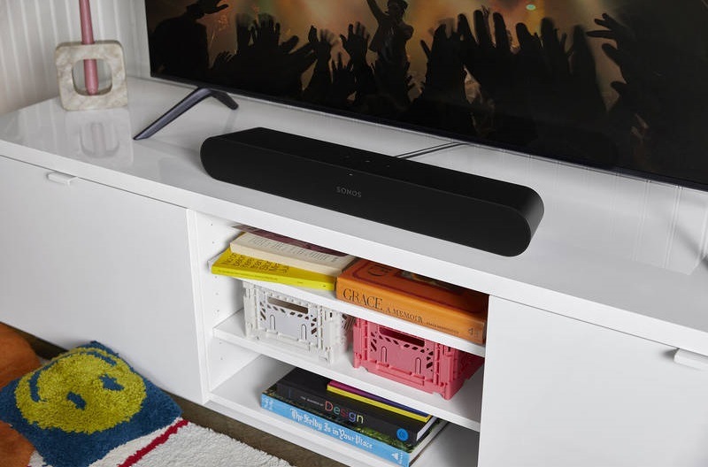 Soundbar SONOS Ray černý