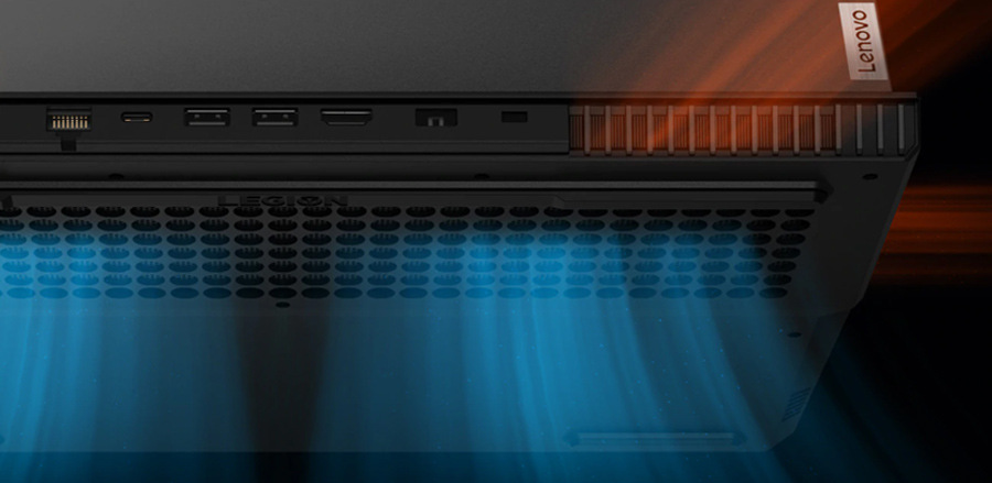 Lenovo Legion 5-15ARH05H