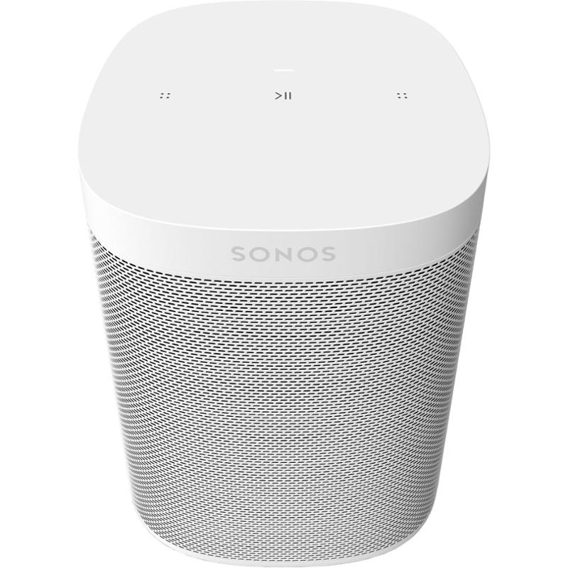Soundbar SONOS Arc + repro SONOS One SL bílý