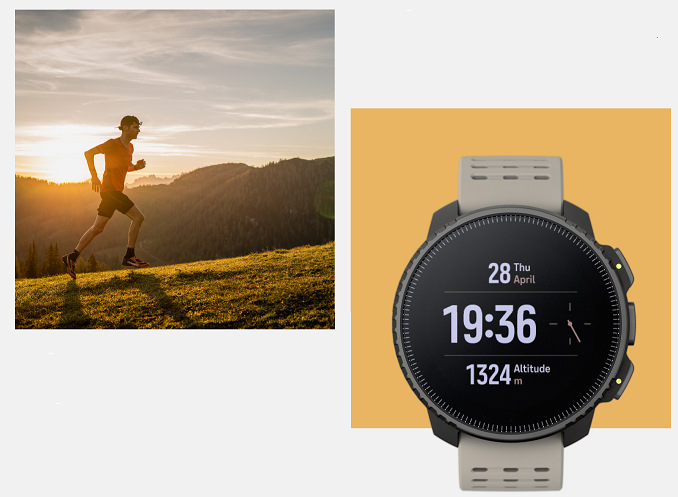 Chytré hodinky Suunto Vertical - Black Ruby Chytré hodinky Suunto Vertical - Black Ruby