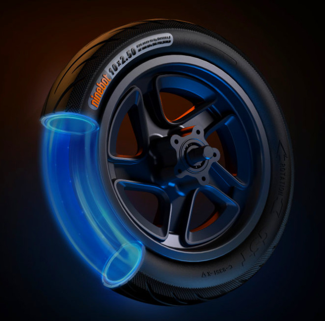 Elektrická koloběžka Segway F2 Pro E