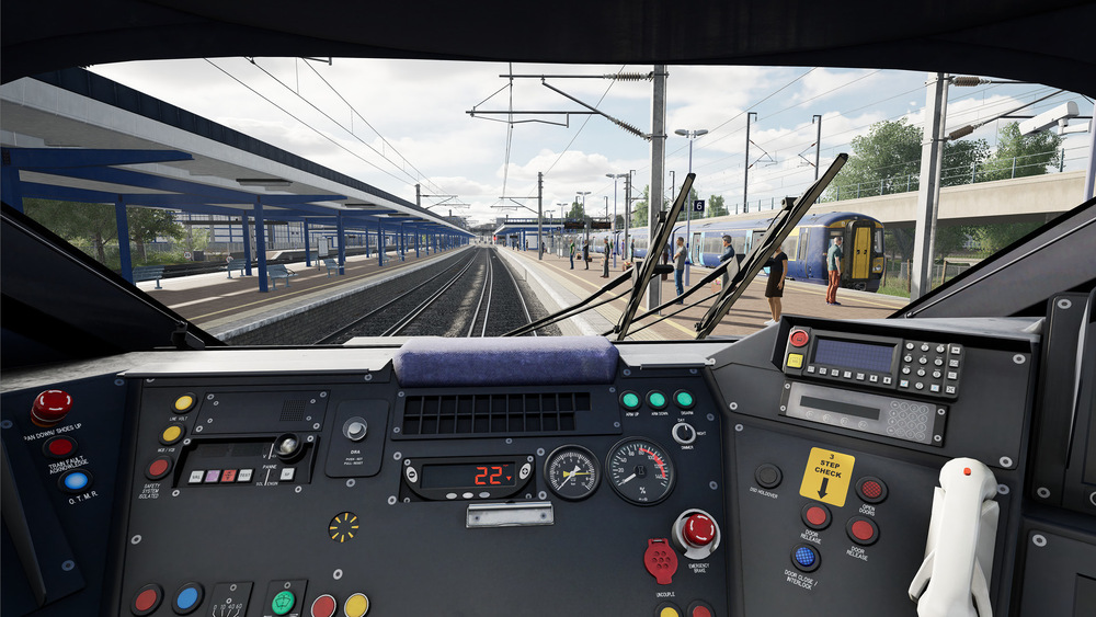 Dovetail Games - Trains Train Sim World 3 - Standard Edition - elektronická licence Trains Train Sim World 3 - Standard Edition