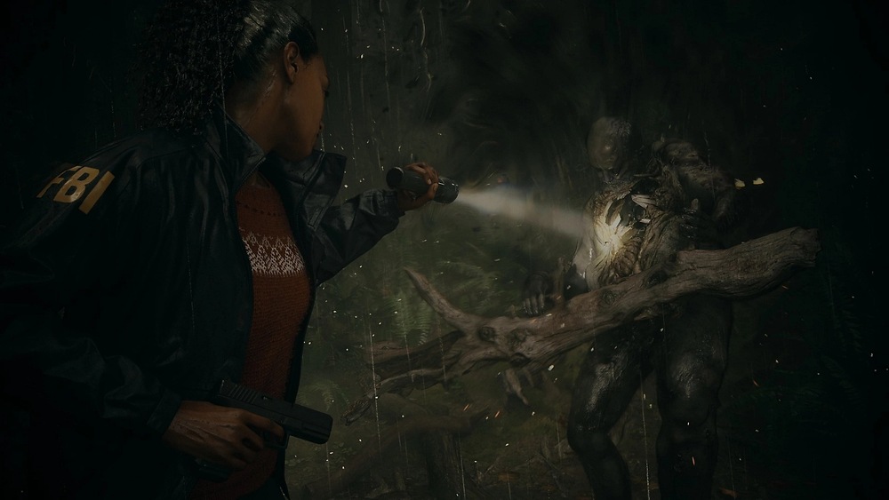 Alan Wake 2: Deluxe Edition PS5