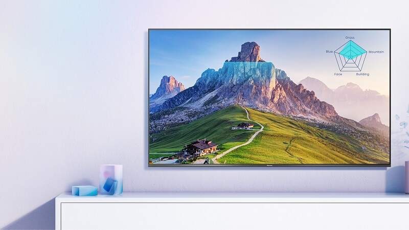 Televize Hisense 75A7KQ Televize Hisense 75A7KQ