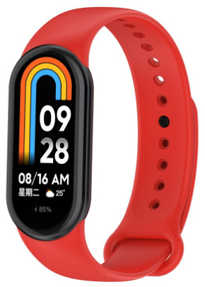 Řemínek Xiaomi Smart Band 8/9 červený