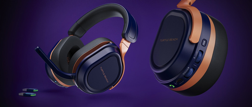 Headset Turtle Beach Stealth 700 Xbox (Gen 3) modrý Turtle Beach STEALTH 700X GEN3, kobaltově modrá
