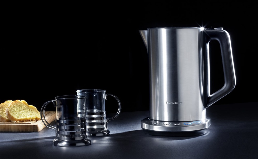 Rychlovarná konvice Catler KE 550, 1,7 l nerez Rychlovarná konvice Catler KE 550, 1,7 l nerez
