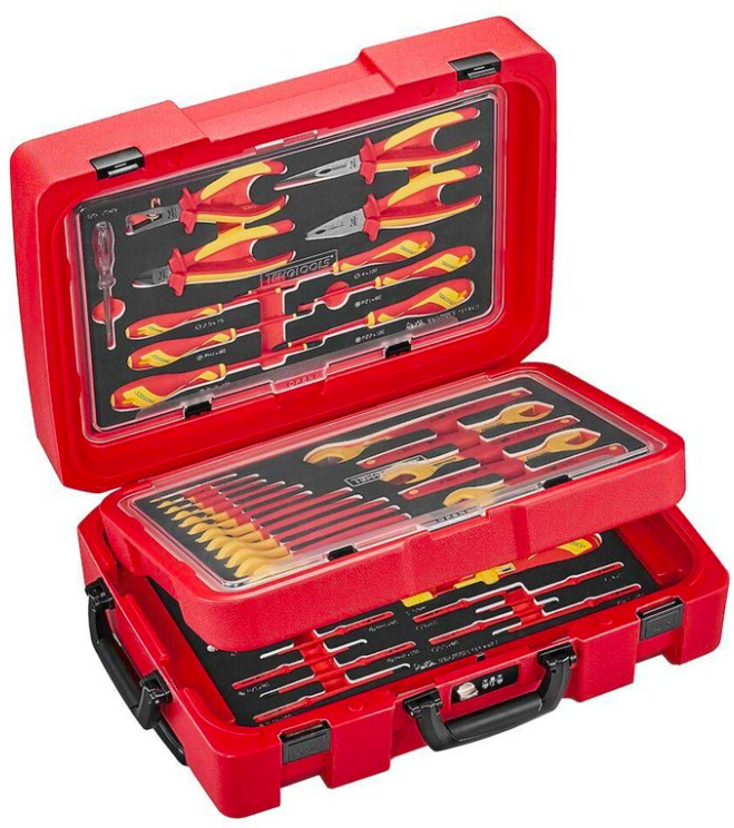 Sada nářadí Teng Tools SCE3 (56 ks)