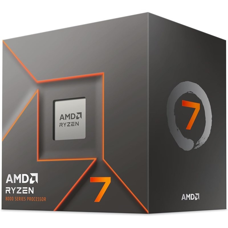 Procesor AMD Ryzen 7 8700F
